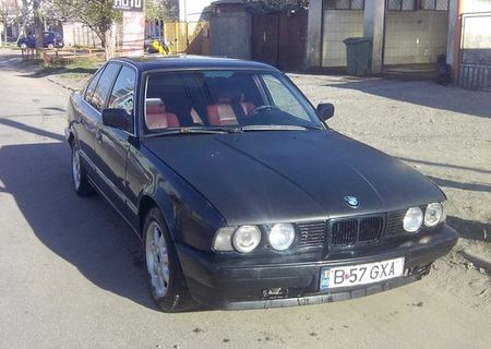 BMW 520i VANOS