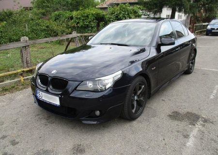 BMW 525 D EURO 4