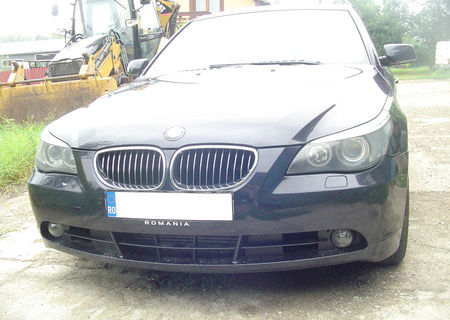 BMW 525 diesel