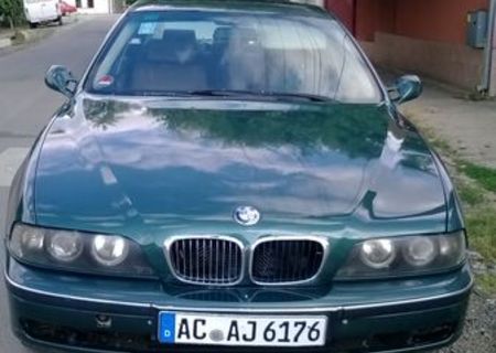 BMW 525 dizel