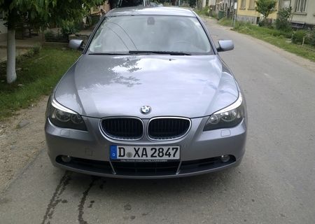 bmw 525 E60 MOD2006