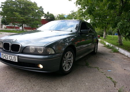 BMW 525 Extra Full