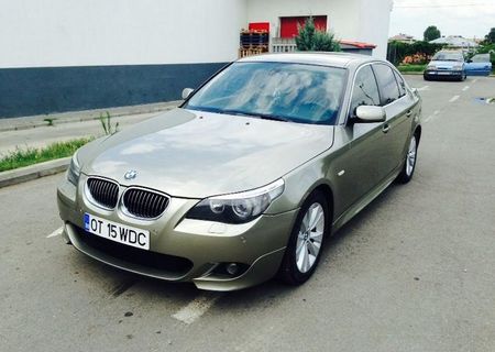 BMW 525 ///M-Patch