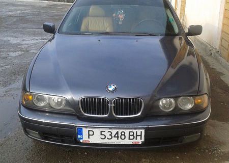 BMW 525 TDS