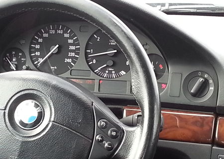 BMW 525 tds power M