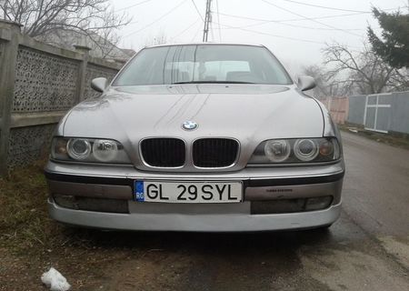 bmw 525 tds....schimb