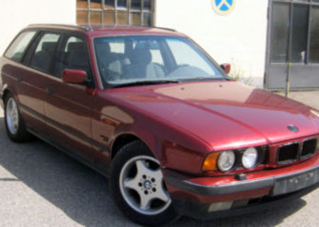 BMW 525 tds touring 