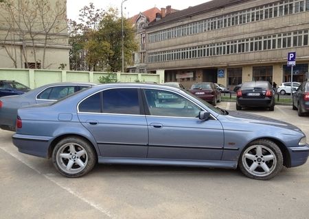 BMW 525d E39 din 2000 BMW 525d E39 din 2000