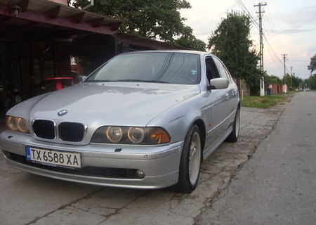 Bmw 525d facelift Bmw 525d facelift