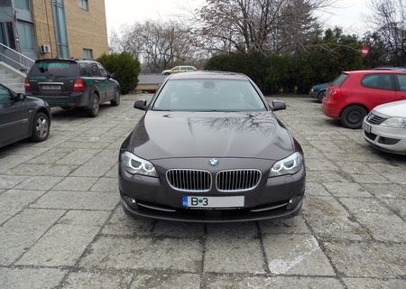 BMW 525D Sedan