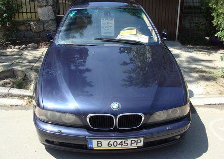BMW 525D super oferta