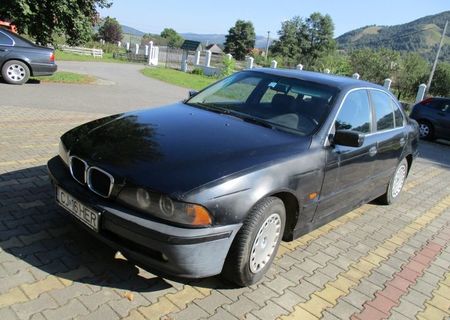 BMW 525i, 2002