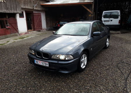 BMW 530 Urgenttt!