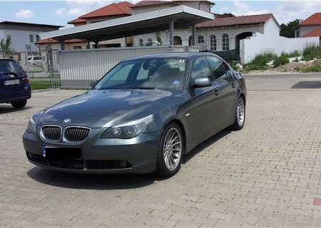 BMW 535 D stare exceptionala