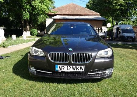 BMW 535 inmatriculat