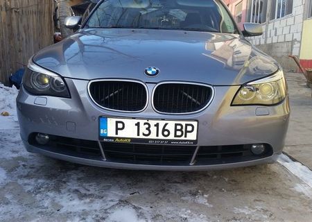 BMW 535D 2005
