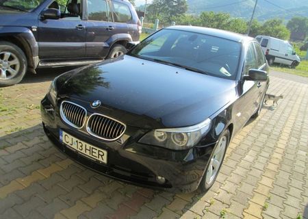 BMW 540i, 2006