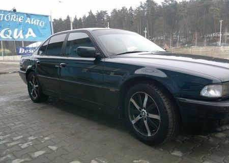BMW 725 D 