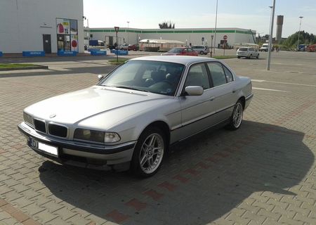 BMW 725 Turbo-Diesel