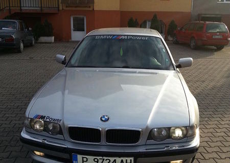 bmw 730 d 2001 