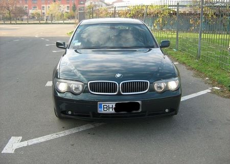 BMW 730 DIESEL FULL OPTION