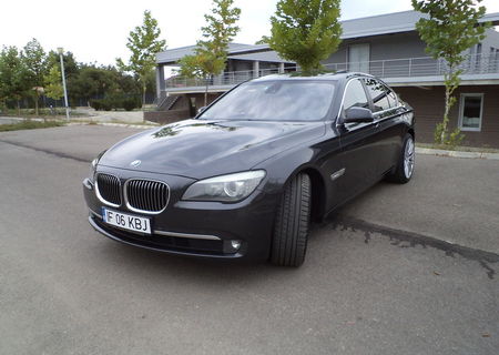 BMW 730 L 