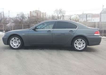 BMW 730D 2005