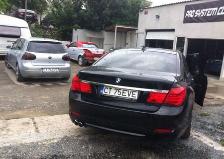 BMW 730D 2009