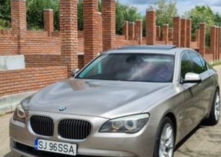 BMW 730D, 2009 BMW 730D, 2009