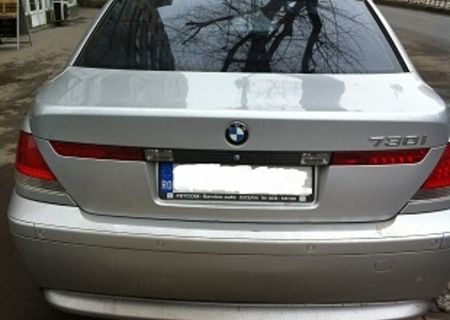 bmw 730i an2004