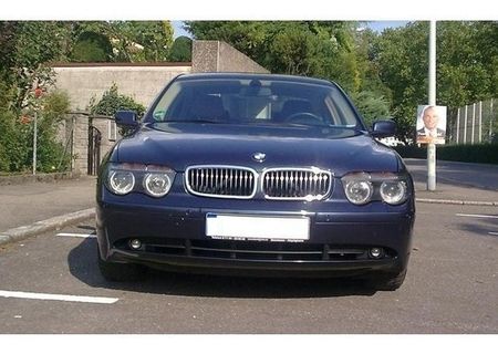 BMW 735i Extra Full