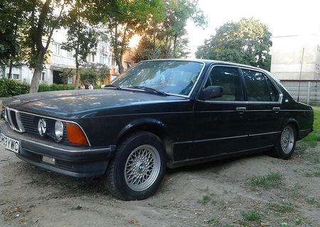 BMW 745i, 3500 turbo