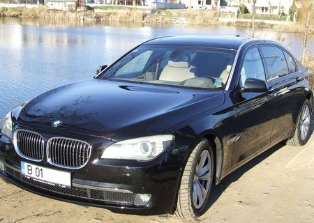 BMW 750 Li