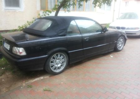 bmw cabrio e36