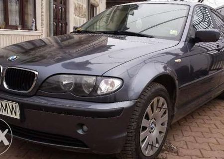 bmw e 46 318 i 2004 facelift