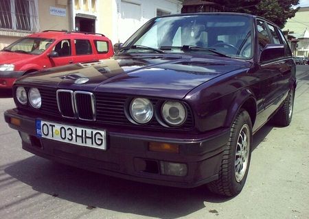 Bmw E30 break benzina 1993 Bmw E30 break benzina 1993