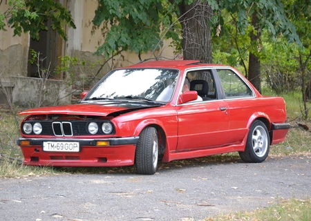 bmw e30 ursulet