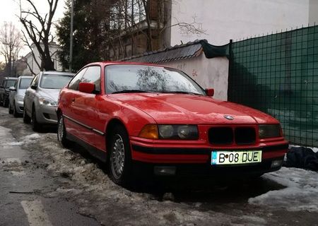BMW e36 316i coupe