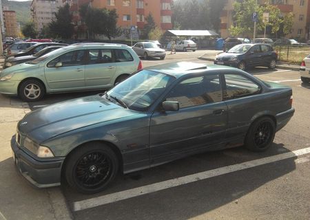 BMW e36 Coupe BMW e36 Coupe