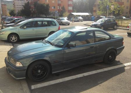 BMW e36 Coupe