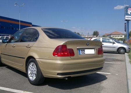 Bmw E46 320D 136cp