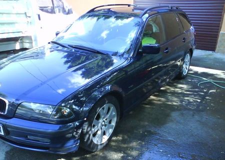 BMW E46 320D BMW E46 320D
