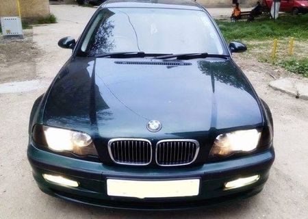 bmw e46 323i doar 1000e