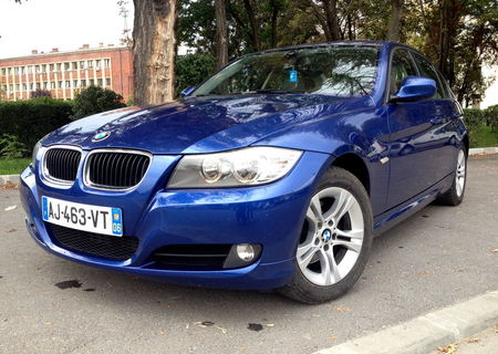 BMW E90 320D an 2010, 12100EUR