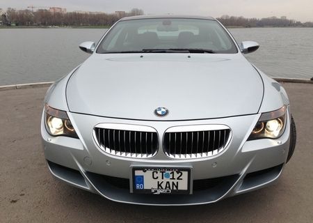 BMW M6 2006