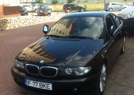 Bmw seria 3 coupe Bmw seria 3 coupe