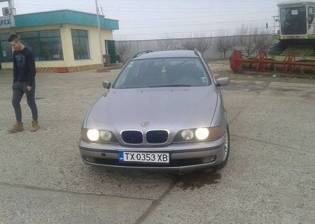 bmw seria 5