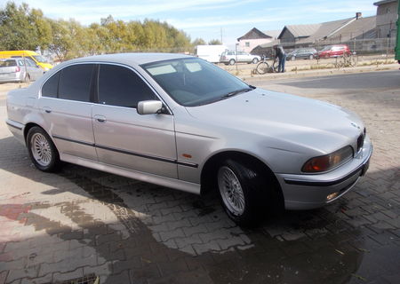 BMW seria 5 de vanzare