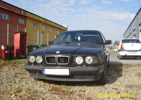 BMW SERIA 5 E34