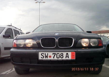 Bmw Seria 5, E39 Vanos,Dubluclimatronic Automat